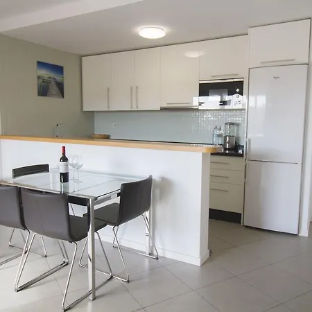 BIKERS HEAVEN - El Medano Apartamento